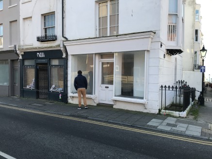 REFURBISHED SHOP UNIT TO LET