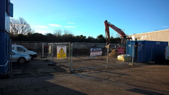 * Two new units of 3,850 sq ft ft 4,000 sq ft

 * To be Let in shell condition

 * Services to the units and capped off

 * Eaves height 5.5 m

 * Electrically operated up and over loading door.

 * EPC Rating A- 24 for each unit

UNIT 2A - LET

UNIT...