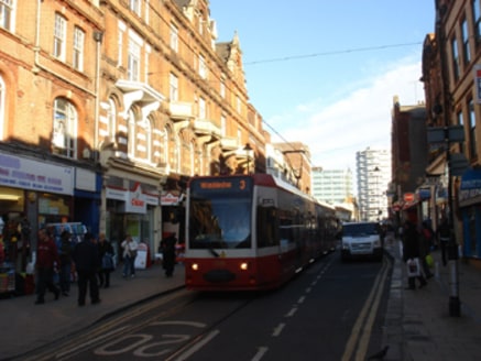 George Street - CR0