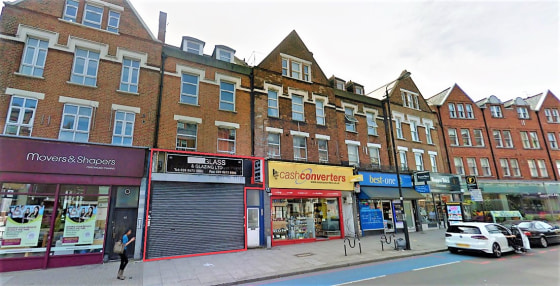 Prominent Balham High Road Location