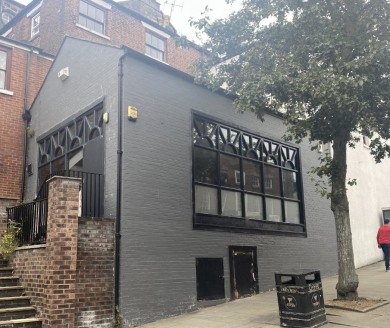 A3 restaurant premises to let in a prominent position on High Street, Wrexham. 

The unit comprises a total of 2,050 sq ft and is set out with restaurant/sales area and kitchen accommodation, but would also be suitable for alternative uses subject to...