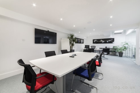 Strapline: Self-contained showroom / office - Rent free / incentives available - Excellent street frontage - High-quality fit-out - Fibre Connectivity - MAY SELL LONG LEASEHOLD...