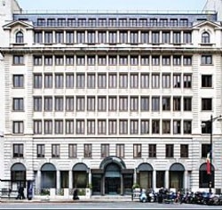 Finsbury Square - London EC2A