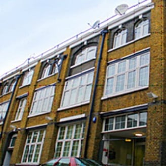 Corsham Street - N1