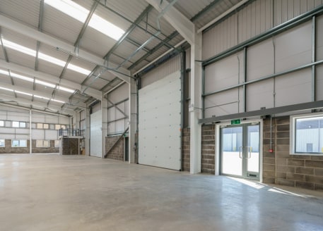 Unit 6B, Block 6 Phase 5 Access 18, AVONMOUTH BS11 8AZ