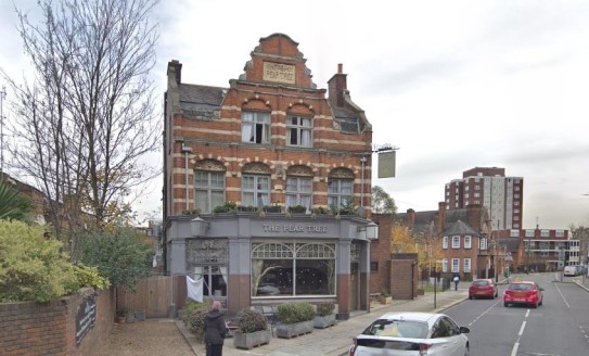 FREEHOLD FOR SALE! This freehold building is now available to purchase. Located moments from Hammersmith Broadway, this property compromises of a pub on the ground floor and 6-rooms over 1st and 2nd floors. The property has great potential to develop...