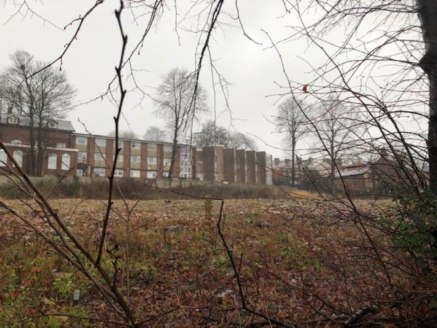 The site is the former premises of the YMCA, which building has been demolished and the 0.9 acre site has remained vacant since this demolition.<br><br>Accommodation<br><br>We have calculated the site area is 0....