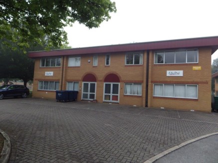 Office/Business Unit - To Let