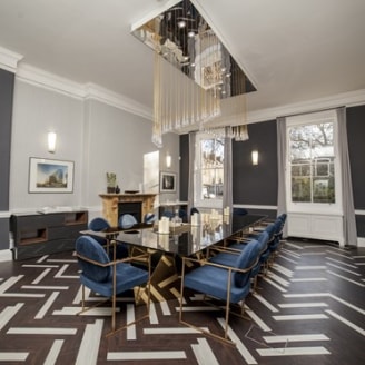 Bedford Square - WC1B