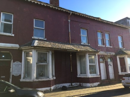 3 mid terraced properties located in central Blackpool close to the Promenade and Town Centre. The properties have previously been used as a Hotel and offer extensive ground floor reception room and 29 bedrooms over the three upper floors....