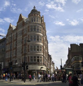 South Molton Street - W1K