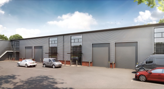 Block C industrial units are newly built, high standard industrial spaces benefiting from allocated parking and many units also have a first floor office space.

Leyton industrial village offers a vibrant and lively community, along with a range of s...