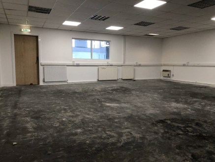 Workshop To Let, Unit 7C Whinbank, Aycliffe Business Park, Newton Aycliffe DL5 6AY