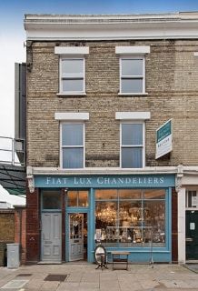 A GROUND FLOOR SHOP & PREMISES (A1), LOOKING ONTO LILLIE ROAD, & 4 FLATS (C3)\n\nOverview\n\nFor Sale\n\nAn attractive flat fronted, end of terrace, Victorian building with a glazed ground floor frontage, leading to a retail area and a second retail...