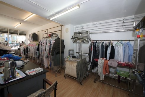 Victor Michael is pleased to offer the sale of a successful dry cleaning and laundry business established in 1969. Situated in Hackney, this reputable business is surrounded by residential properties which places the business in a lucrative location.