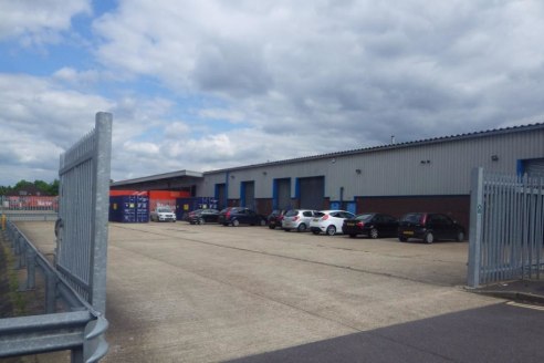 Industrial/Warehouse Premises