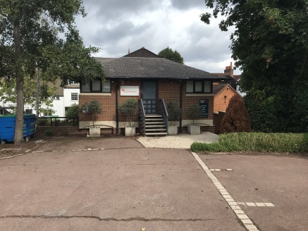 The property is a striking period building with modern extension to the rear. The space is very flexible with the front section providing large rooms with high ceilings and character features while the rear is open plan. It would suit a variety of bu...