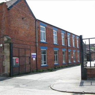 Grosvenor Business Centre, Grosvenor Street