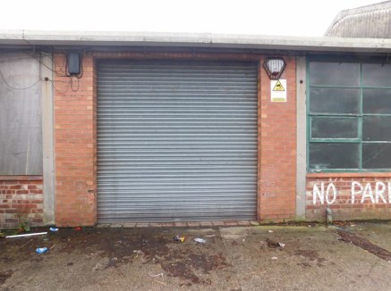 Commercial Unit to let 4,227 Sq Ft suitable for various trades