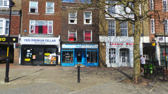 This mid-terraced building is Grade II listed and predominantly of timber framed construction, having brick elevations under a peg tile roof. It has been added to over the years with a fairly recent brick built flat felt roof, single storey extension...