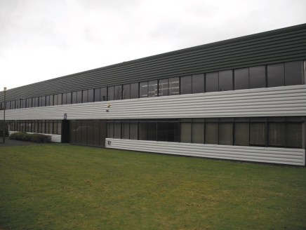 Industrial Unit For Lease In Popular West Lothian Estate