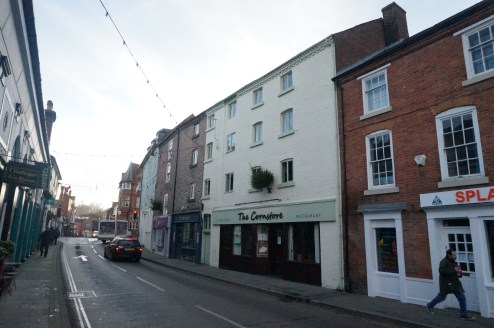 Restaurant/Residential Investment\nIncludes Well Established Restaurant and 3 Flats\nCurrently Generating &pound;21,720 per annum\nRelfects a gross yield of...