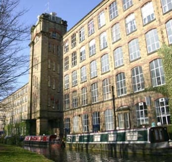 Clarence Mill - Bollington