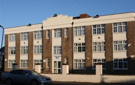 2nd floor unfurnished modern office suites with central heating, suspended ceiling with LED lighting, kitchenette, female and male WCs. Parking is available.\n\n* Price does not include telephone or internet charges....
