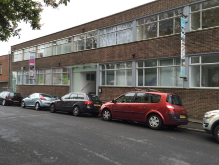 The Old Print Works was once the home of Beckett Newspapers and its massive printing presses. There are a number of stylish buildings that make up this complex between Commercial Road and Wharf Road. At present there are four suites available.