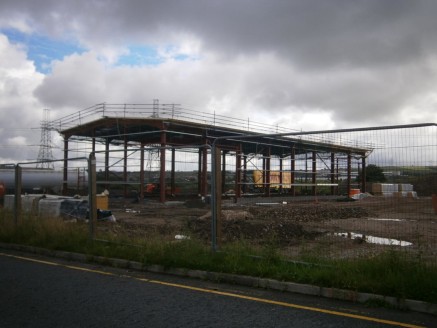 Mill Bank Business Park will comprise industrial warehouse units constructed to the following specification:<br><br>- Steel portal frame construction<br>- Minimum eaves height 8.5m<br>- Solid concrete floor (50 KN/m2)<br>- Electric sectional up and o...