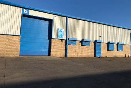 The property comprises a mid-terrace industrial/ warehouse unit of steel portal frame construction. There is a small office fronting the property together with toilet facilities. 

The property benefits from the following specifications: 

Minimum ea...