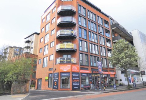 The ground floor commercial unit is situated within Capon Court (Building 1), a new residentially led development by Bellway Homes.\n\nThe property has been fitted-out as a show suite, providing accommodation for sales staff, a kitchen, WC, together....