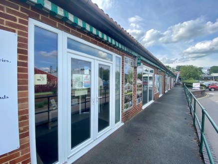 Thatcham Garden Centre occupies a prominent position on the A4 Bath Road.

The property comprises a retail unit (A1 Use) with large display windows to the front, mainly open plan space internally with office and stores area and double loading doors t...