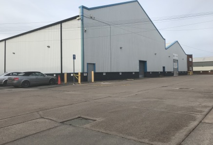 Description\n\nThe property comprises Unit 5 which is a double bay warehouse and GMC House which is a separate two storey office building. Unit 5 comprises a double bay warehouse of steel portal frame construction, with full height brick elevations w...