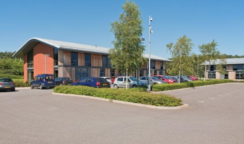 To Let & For Sale - 2,682 sq ft of office space within this thriving business community.