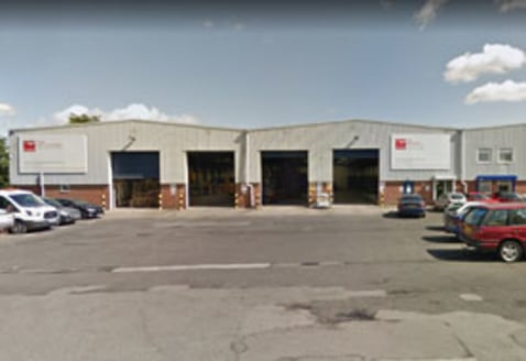 TO LET: Industrial Warehouse Premises With Offices 40,162 SQ FT (3,731.17...