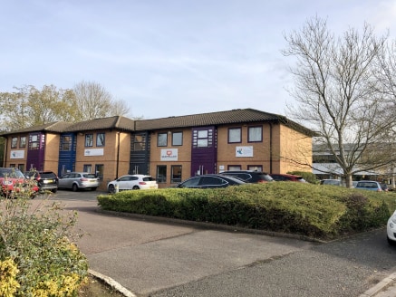 Unit 2 Oxford Court comprise an end of terrace two storey unit situated within an established business park close to Brackley town centre. The unit benefits from air conditioning, a small kitchen, two WCs, modern LED\nlighting and 4 car parking space...