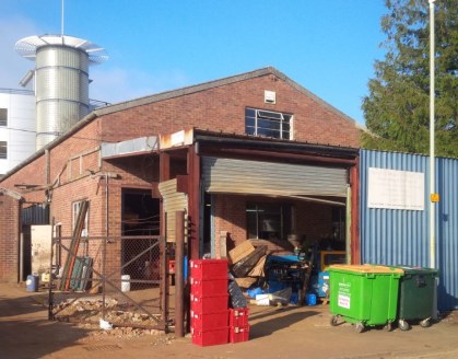 The premises are of brick cavity block construction under a profiled fibre cement roof with skylights. The ground floor provides a large main workshop area of approximately 1,900 sq.ft. with a further rear workshop area of nearly 660 sq.ft. The clear...