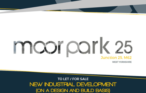 Moor Park 25 is a 15.4 acre new distribution and manufacturing development, prominently located adjacent to the A62 between Huddersfield and Mirfield.

Units are currently under construction and available from Q3 2021.