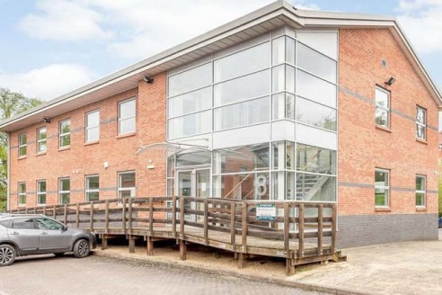 Available immediately<br><br>Flexible office space from 750 sqft available in Wokingham....