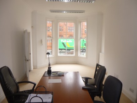 The property comprises a substantial Victorian terraced office building of brick construction beneath a pitched slate roof.

The accommodation is arranged over three floors plus basement and currently provides good quality office accommodation. 

Ext...