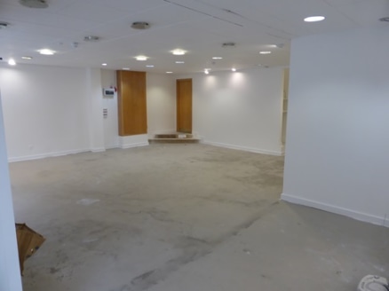Shop To Let Dewsbury West Yorkshire. Bradys.