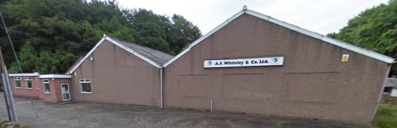 Brand New Design and Build Industrial Unit.

The proposed development consists of demolition of existing industrial building and construction of a modern 10,000 sq ft industrial unit with yard and parking.