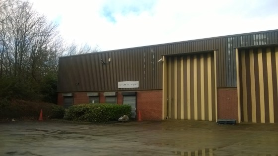Modern industrial / warehouse unit within a secure landscaped environment

*To be Refurbished*

*Available Autumn 2021*

4,058 sq ft

Leasehold on application