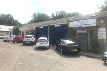 Boyn Valley Industrial Estate is located close to Maidenhead town centre and within easy walking distance of the station, providing services to London Paddington. The accommodation comprises industrial space currently benefitting from numerous vehicl...