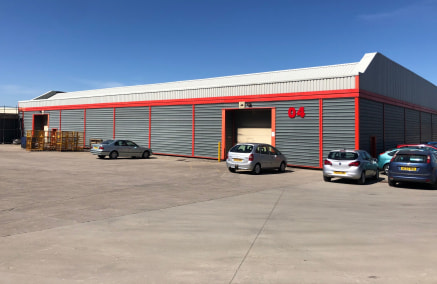 The property comprises an industrial/workshop unit constructed on a steel portal frame with block and sheet clad walls under a pitched sheet clad roof incorporating translucent panels. Internally, the property comprises open plan works benefitting fr...