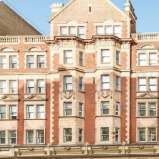 31-33 High Holborn, WC1V 6AX\n\nLocation\n\nThis prominent building on the north side of High Holborn, is immediately opposite its junction with Chancery Lane, making it right in the heart of Holborn. Chancery Lane and Blackfriars provide excellent t...