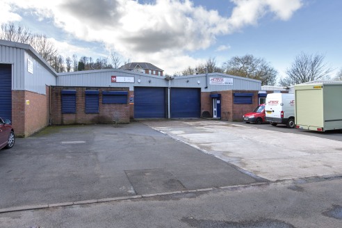 LOCATION\nLodge Forge Trading Estate is located a short distance from Cradley Town Centre benefiting from convenient access to the local shops and the railway station.\n\nThe estate benefits from excellent dual carriageway links to the M5, Halesowen...