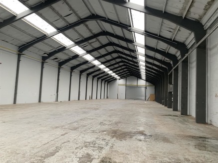 A substantial self-contained warehouse premises with excellent loading and parking facilities.<br><br>The property has warehousing on the ground floor with kitchen, meeting room and offices upstairs.<br><br>It offers LED lighting, electric roller shu...