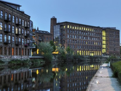 Raised access floor. New LED light fittings. New carpeting throughout. 24/7 manned reception/CCTV security. Riverside terrace. Feature barrel-vaulted ceiling. Potential to install comfort cooling. Cycle parking. Showers.